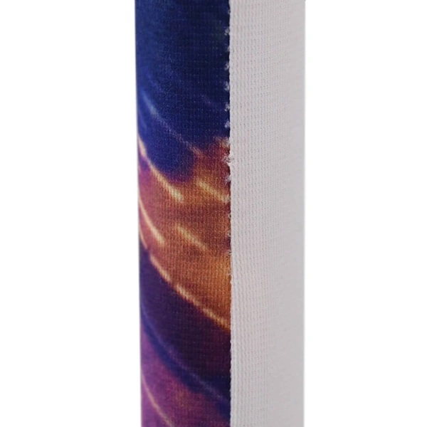 Stretch Fabric Premium Stand Detail Single Sided Close